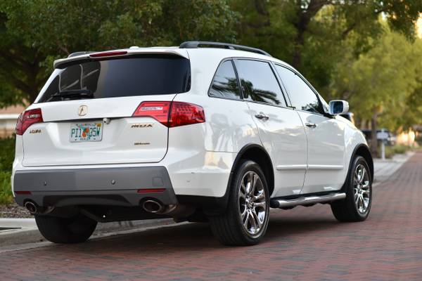 2008 Acura MDX AWD - cars & trucks - by owner - vehicle automotive... for sale in Sarasota, FL – photo 8