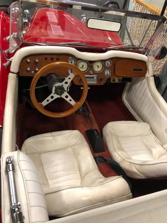 1929 Mercedes Roadster for sale in Ames, IA – photo 5