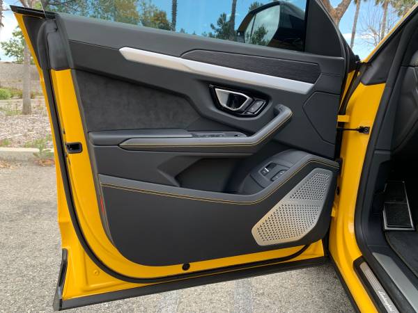 2019 Lamborghini Urus - Lease 2, 586 Tax 60 Mo - WE LEASE EXOTICS for sale in San Francisco, CA – photo 10