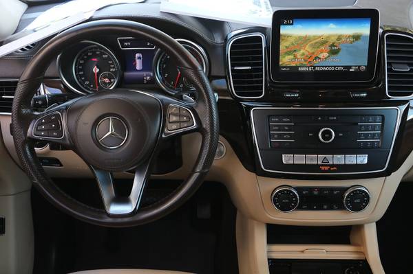 2018 Mercedes-Benz GLS GLS 450 4D Sport Utility 4MATIC Navigation for sale in Redwood City, CA – photo 17