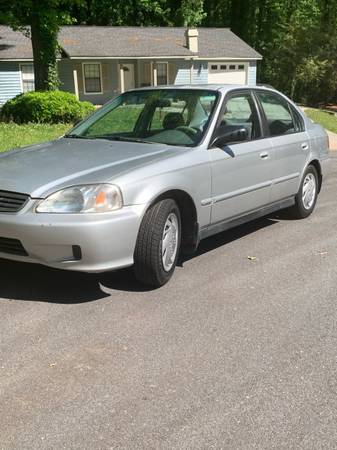 1998 Honda Civic lx for sale for sale in Red Oak, GA – photo 13