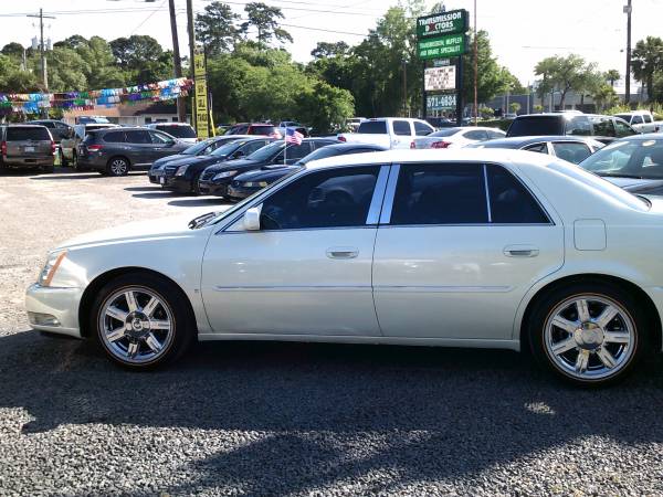 2007 CADILLAC DTS - - by dealer - vehicle automotive for sale in Johns Island, SC – photo 5