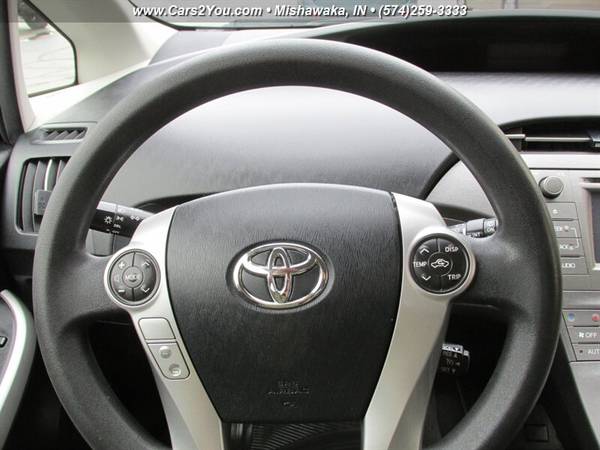 2013 TOYOTA PRIUS HYBRID ELECTRIC *37,000 MILES* 60MPG BOOKS for sale in Mishawaka, IN – photo 19