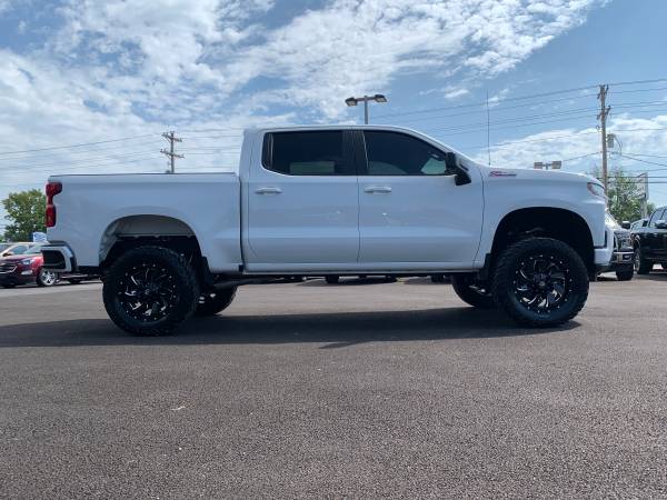 2019 CHEVY SILVERADO RST LIFTED (215777) for sale in Newton, IN – photo 13