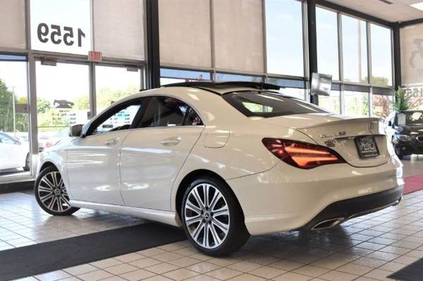 2018 Mercedes-Benz CLA 250 - cars & trucks - by dealer - vehicle... for sale in Cuyahoga Falls, PA – photo 4