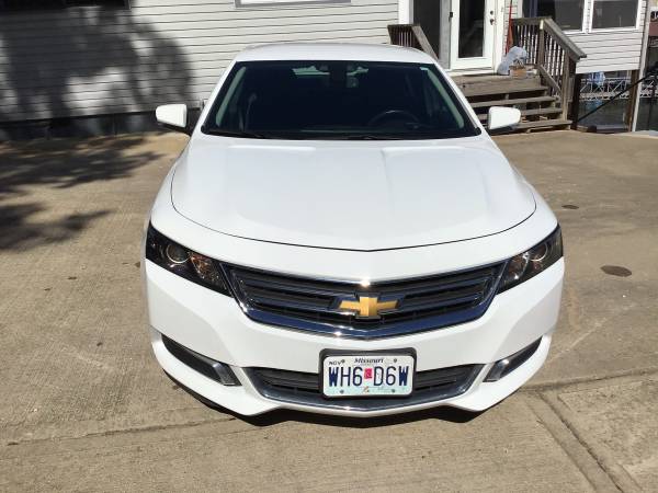 2016 Chevy Impala LT for sale in Other, MO – photo 8