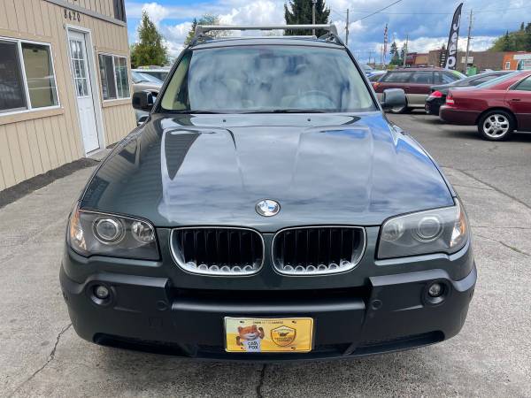 2004 BMW X3 2 5I (AWD) 2 5L I6 Clean Title Pristine Condition for sale in Vancouver, OR – photo 8