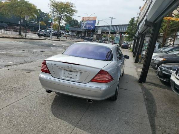 2005 Mercedes-Benz CL-Class 2dr Cpe 5.0L - cars & trucks - by dealer... for sale in elmhurst, NY – photo 6