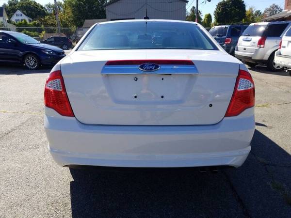 2011 Ford Fusion *6 Month/6000 Mile Warranty* - cars & trucks - by... for sale in Lowell, MA – photo 5