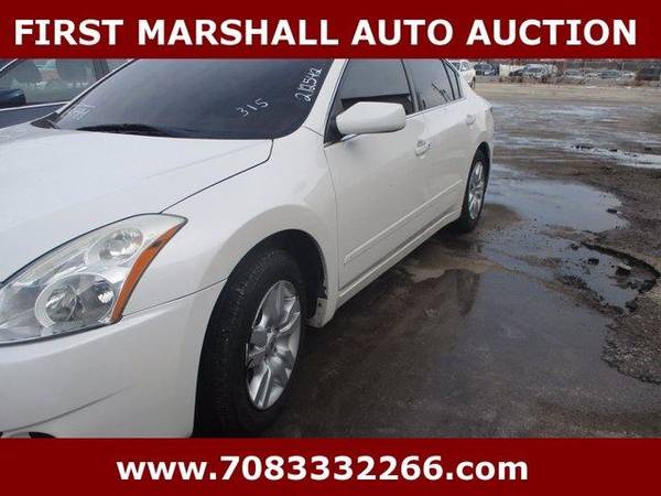 2012 Nissan Altima 2 5 - Auction Pricing - - by dealer for sale in Harvey, WI – photo 2