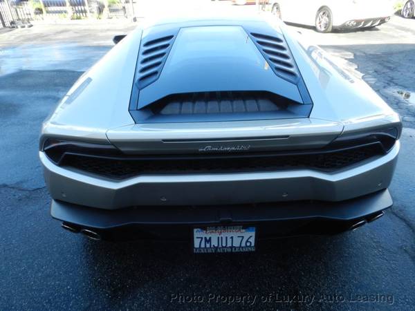 2015 *Lamborghini* *Huracan* *2dr Coupe LP 610-4* Gr for sale in Marina Del Rey, CA – photo 6
