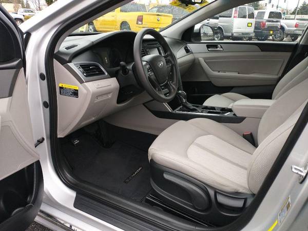 2016 Hyundai Sonata Hybrid Base Only 500 Down! OAC for sale in Spokane, WA – photo 9