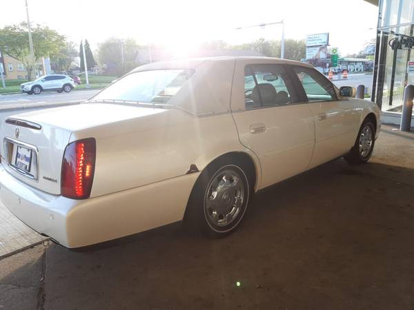 2002 CADILLAC DEVILLE - cars & trucks - by dealer - vehicle... for sale in milwaukee, WI – photo 6