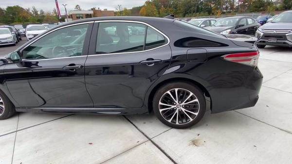 2019 Toyota Camry SE - cars & trucks - by dealer - vehicle... for sale in Commack, NY – photo 8