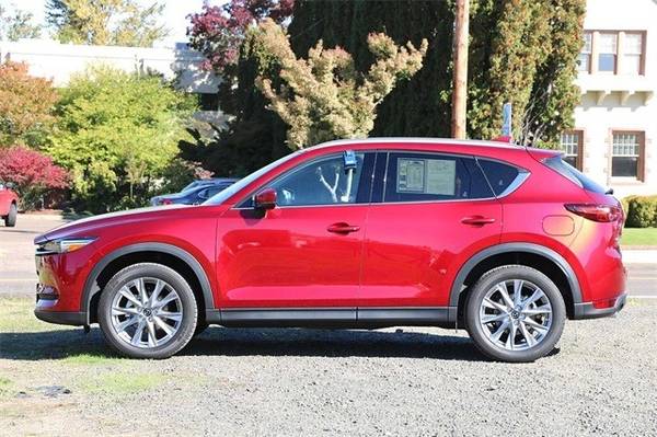 2020 Mazda CX-5 AWD All Wheel Drive Grand Touring SUV - cars &... for sale in Corvallis, OR – photo 8