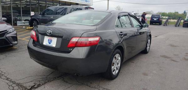 2007 Toyota Camry LE 4dr Sedan (2 4L I4 5A) - - by for sale in Hazel Crest, IL – photo 7