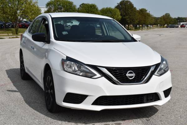 2018 NISSAN SENTRA ***53K MILES ONLY*** - cars & trucks - by dealer... for sale in Omaha, IA – photo 4