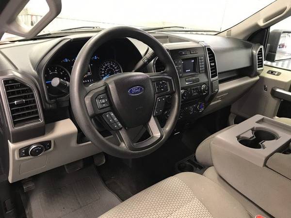 2017 FORD F-150 CREWCAB 4WD! 5.L V8! LOADED! ONLY 38,000 MILES!!! for sale in Norman, OK – photo 8
