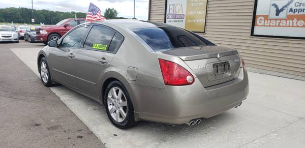 AFFORDABLE!! 2004 Nissan Maxima 4dr Sdn SL Auto *Ltd Avail* for sale in Chesaning, MI – photo 7