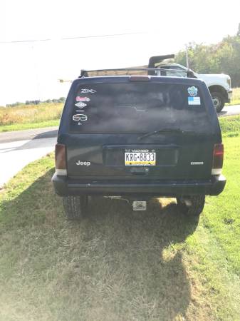2000 Jeep Cherokee $2500 OBO for sale in North East, PA – photo 2