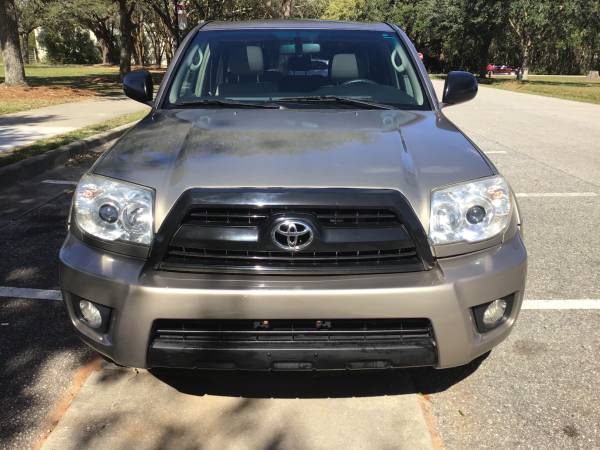 2007 TOYOTA 4RUNNER AWD - cars & trucks - by dealer - vehicle... for sale in FOLEY, MS – photo 5