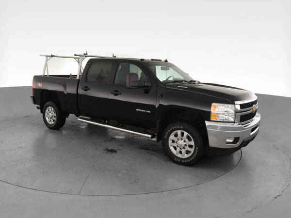 2013 Chevy Chevrolet Silverado 2500 HD Crew Cab LT Pickup 4D 6 1/2... for sale in QUINCY, MA – photo 15