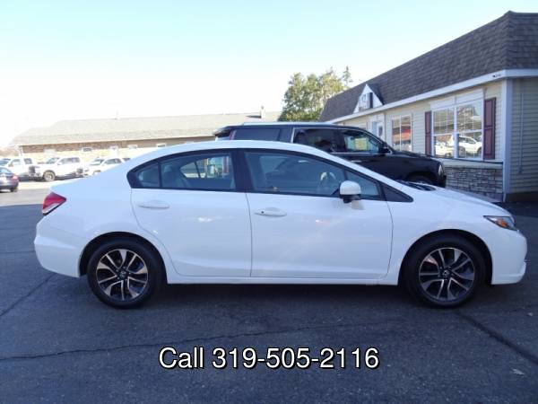 2014 Honda Civic EX - cars & trucks - by dealer - vehicle automotive... for sale in Waterloo, IA – photo 9