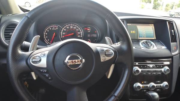 2012 Nissan Maxima SV-Beautiful Car! - cars & trucks - by owner -... for sale in Las Vegas, NV – photo 12