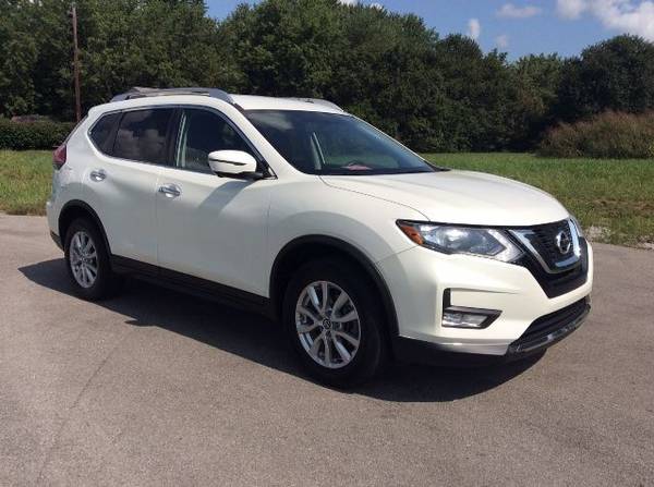 2017 Nissan Rogue SV - cars & trucks - by dealer - vehicle... for sale in Georgetown, KY – photo 8