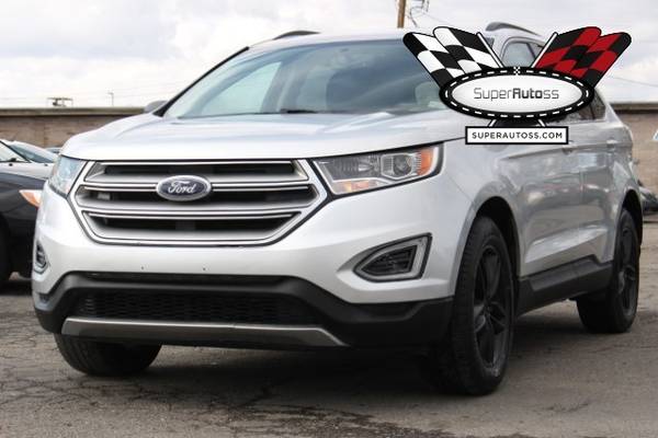 2015 Ford Edge SEL Turbo, Rebuilt/Restored & Ready To Go! - cars & for sale in Salt Lake City, ID – photo 7