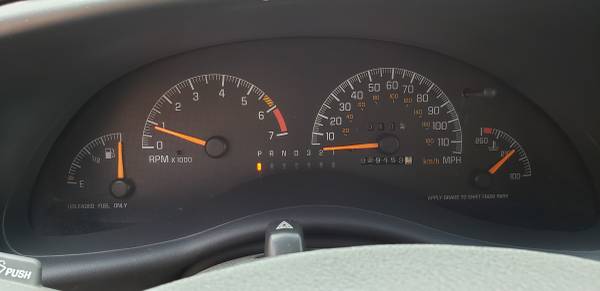1997 Pontiac Grand Prix GT - cars & trucks - by owner - vehicle... for sale in Cleveland, OH – photo 12