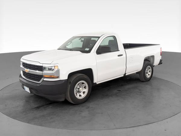 2018 Chevy Chevrolet Silverado 1500 Regular Cab Work Truck Pickup 2D... for sale in Erie, PA – photo 3