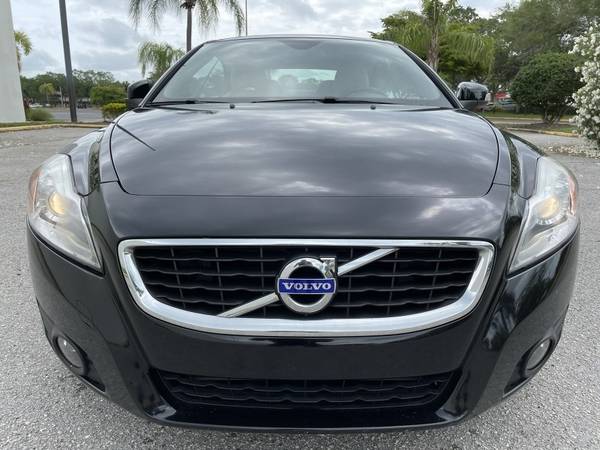 2011 Volvo C70 (fleet-only) HARD TOP CONVERTIBLE CLEAN CARFAX VERY for sale in Sarasota, FL – photo 12