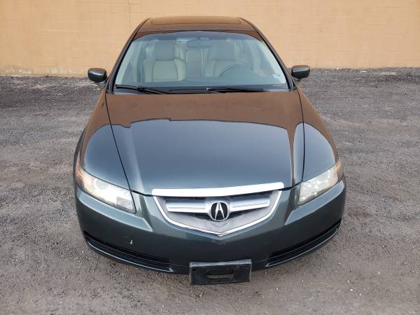 2005 ACURA TL WITH NAVI - cars & trucks - by dealer - vehicle... for sale in Pikesville, MD – photo 3