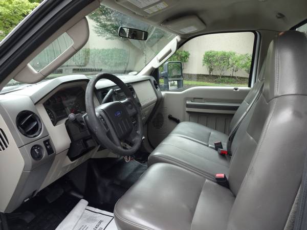 2010 Ford F350 Flat Bed 12ft Options 54k Miles Diesel 1-Owner... for sale in Auburn, WA – photo 10