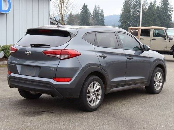 2016 Hyundai Tucson SE - - by dealer - vehicle for sale in Lacey, WA – photo 20