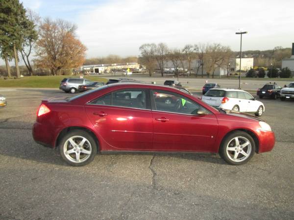 2009 Pontiac G-6 (LOW MILES) - cars & trucks - by dealer - vehicle... for sale in Hutchinson, MN – photo 5