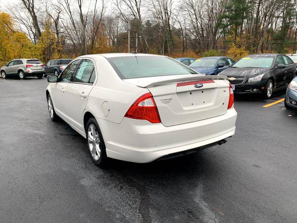2012 Ford Fusion SE -CALL/TEXT TODAY! - cars & trucks - by dealer -... for sale in Salem, NH – photo 8