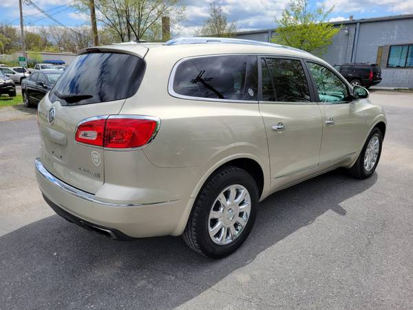 2013 Buick Enclave Premium LUXURY AWD 7SEATS 3MONTH WARRANTY for sale in Front Royal, VA – photo 5