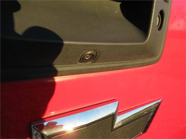 2016 CHEVROLET SILVERADO 1500 LT Z71, Red APPLY ONLINE for sale in Summerfield, VA – photo 13