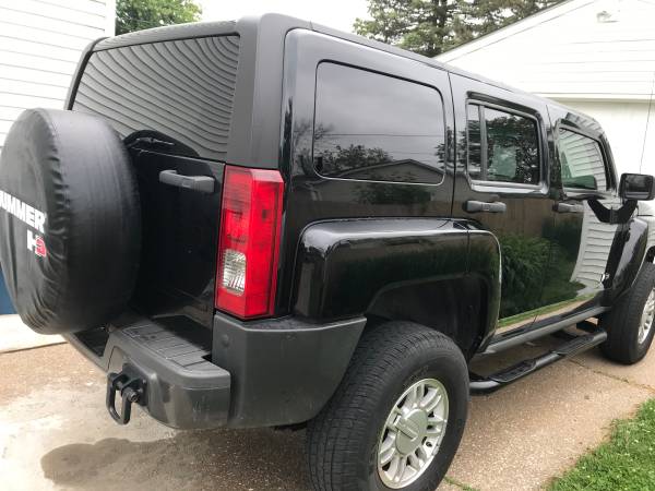 hummer h3X 2007 for sale in Silvis, IA – photo 4