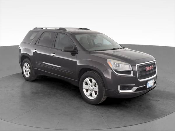 2015 GMC Acadia SLE-1 Sport Utility 4D suv Gray - FINANCE ONLINE -... for sale in San Diego, CA – photo 15