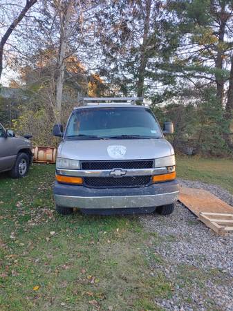 2005 chevy express 3500 - cars & trucks - by owner - vehicle... for sale in Schenectady, NY – photo 4