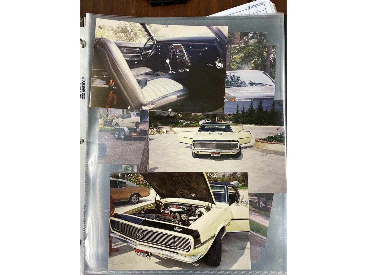 1968 Chevrolet Camaro for sale in Jackson, MS – photo 95