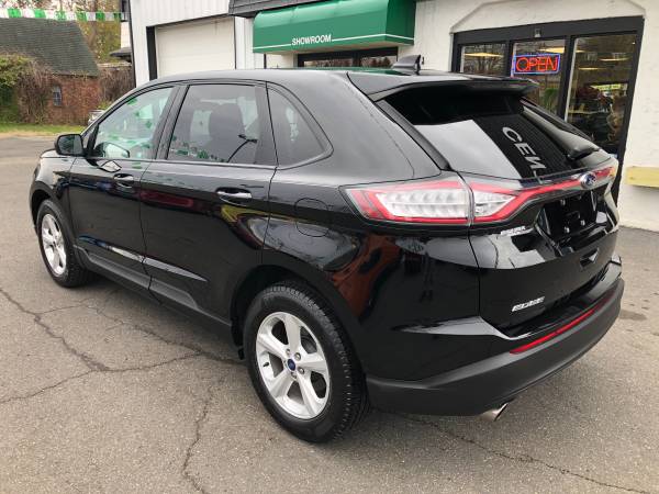 2018 Ford Edge AWD - - by dealer - vehicle automotive for sale in Holyoke, MA – photo 5