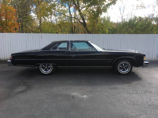 1975 Pontiac Bonneville 2 Door Coupe Automatic 1-Owner Happy... for sale in Watertown, NY – photo 18