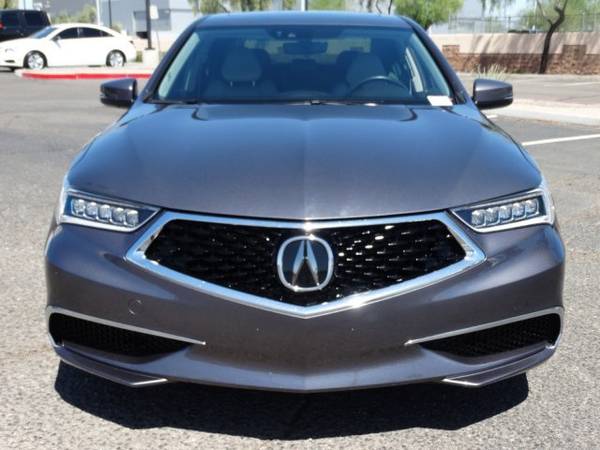 2018 Acura TLX w/Technology Pkg SKU:JA009818 Sedan for sale in Chandler, AZ – photo 2