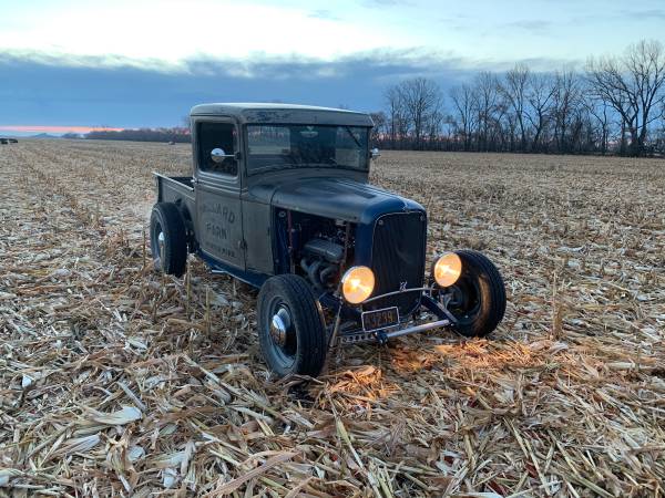 1932 Ford Pick UP 1/4 ton - cars & trucks - by owner - vehicle... for sale in Warren, ND – photo 3