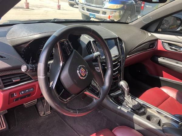 2013 *CADILLAC* *ATS* PREMIUM CLEAN TITLE LIKE NEW $2,000 DOWN -... for sale in Hollywood, FL – photo 14