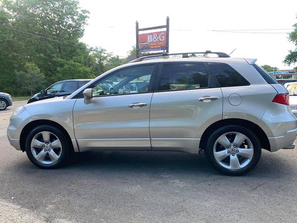 2009 Acura RDX 5-Spd AT SH-AWD ( 6 MONTHS WARRANTY ) - cars & trucks... for sale in North Chelmsford, MA – photo 8